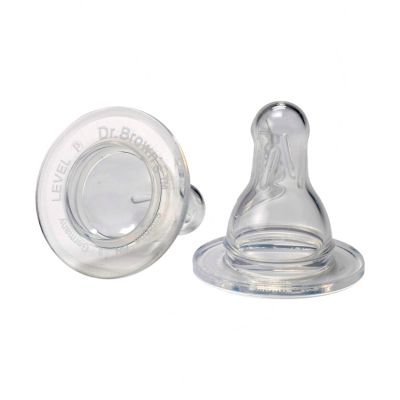 Babypark Dr. Brown's Prematuurspeen Standaard- & Prematuurfles aanbieding