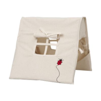 Ferm Living Mini Tent Ladybird Embroidery