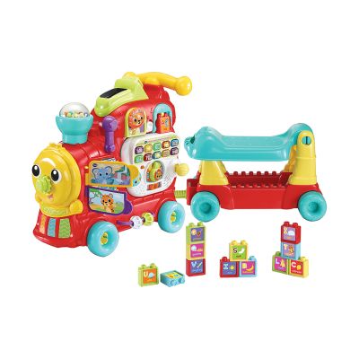 Vtech Rijd &amp; Leer Letterlocomotief