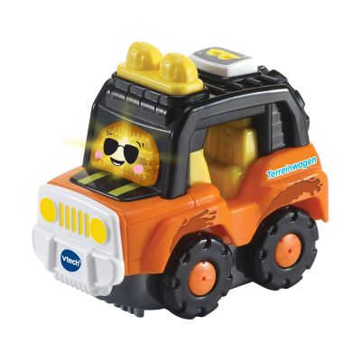 Vtech Toet Toet Ted De Terreinwagen