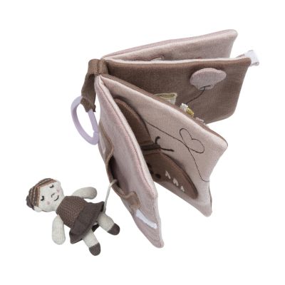 Smallstuff Dolls and Animals Buggyboekje