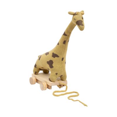 Smallstuff Gebreid Trekdier Giraf