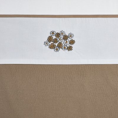 Meyco Vintage Flower Wieglaken 75 x 100 cm