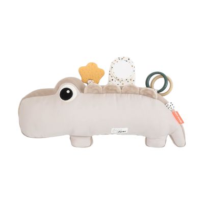 Done By Deer Croco Activiteiten Knuffel Sand