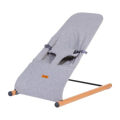 Childhome Evolux Jersey Wipstoel Grijs