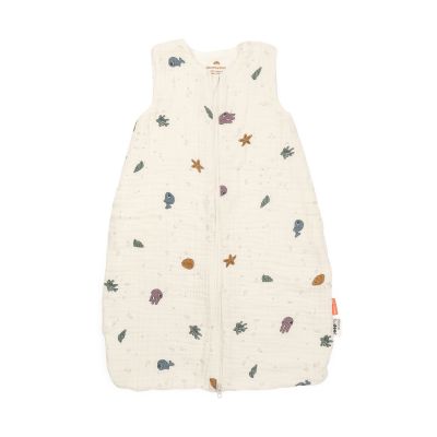 Done by Deer Sea Friends Zomer Slaapzak Beige 70 cm