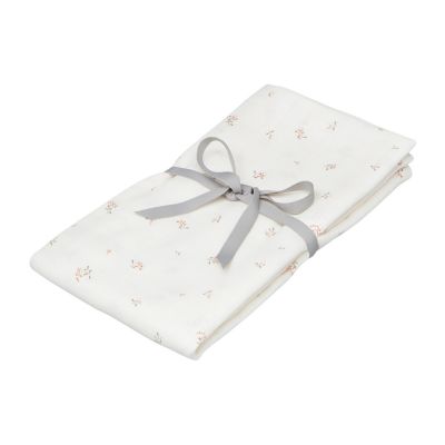 Cam Cam Copenhagen Poppies Hydrofiel Luier 120 x 120 cm