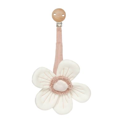 Cam Cam Windflower Kinderwagenspanner Creme White