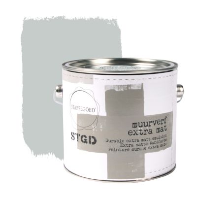 Stapelgoed Muurverf 2,5 liter