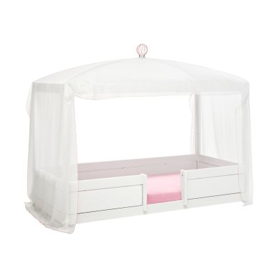LIFETIME Kidsrooms Voile - White / Pink
