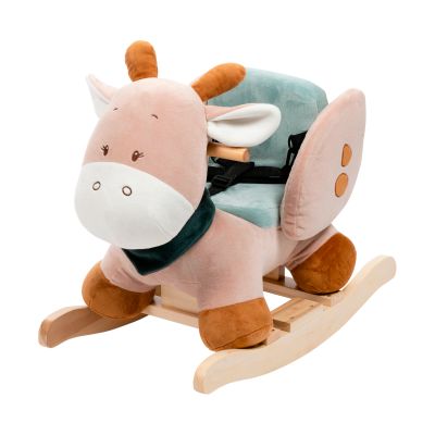 Nattou Giraffe Hobbelpaard Luna
