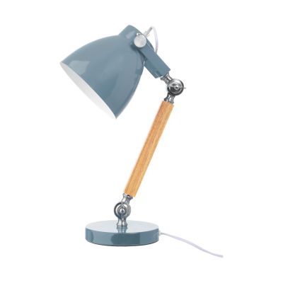 LIFETIME Kidsrooms Metalen / Houten Bureaulamp