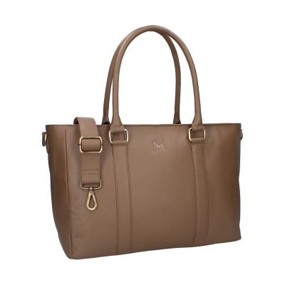 Diaper bag Kidzroom Care Florence Lovely Leather Brown 030-4777