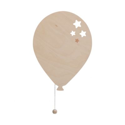 Baby&#039;s Only Wonder Wandlamp Ballon