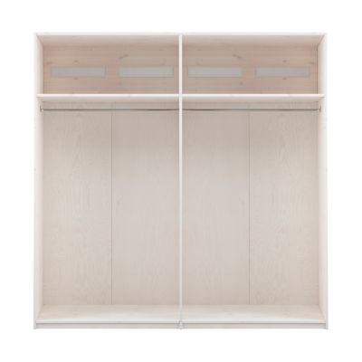 LIFETIME Kidsrooms Kastelement 4-Deurs