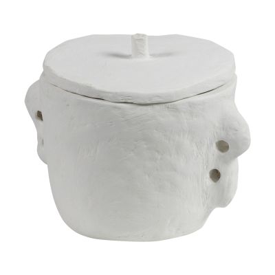Be Pure Home Bite Opbergpot – Off White 
