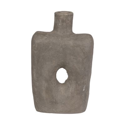 Be Pure Home Cubist Vaas – Clay 