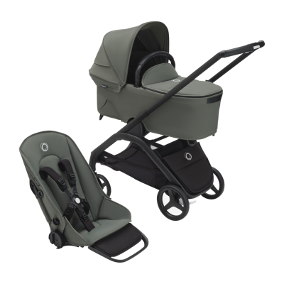 Bugaboo Dragonfly Kinderwagen 2-in-1