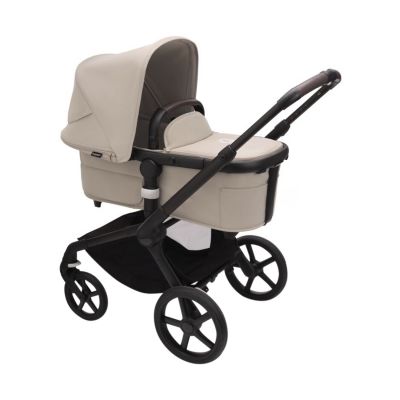 Bugaboo Fox 5 Kinderwagen 2-in-1 - Black / Desert Taupe