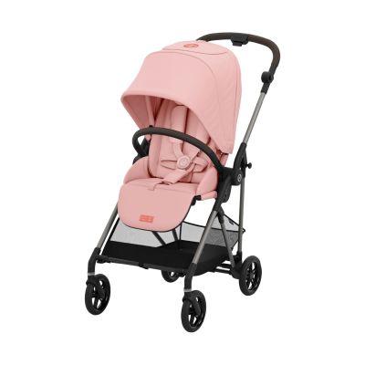 Cybex Melio Kinderwagen Taupe