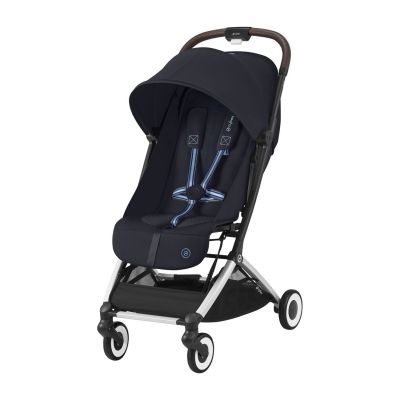 Cybex Orfeo Buggy - Silver Frame