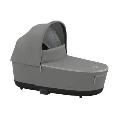 Cybex Priam Conscious Collection 4 Lux Reiswieg - Pearl Grey