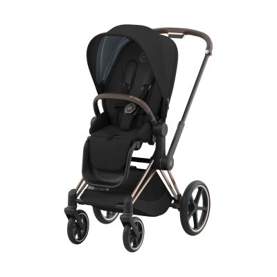 Babypark Cybex Priam Conscious Collection Seat Pack - Onyx Black aanbieding