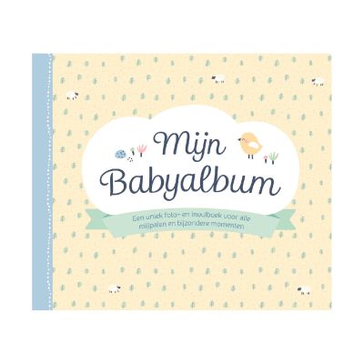 Deltas Boekje - Mijn Babyalbum