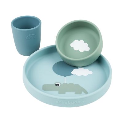Done by Deer Happy Clouds Dinnerset