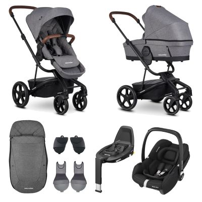 Easywalker Harvey 3 Kinderwagen 2-in-1 Pakketdeal