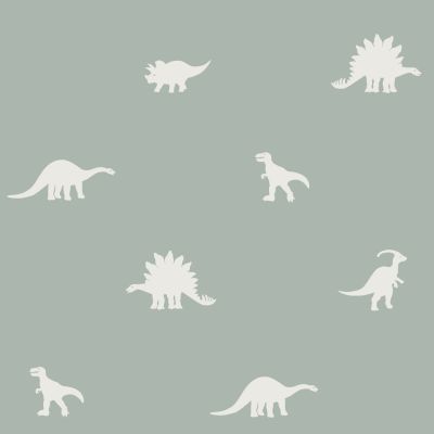 Estahome Dinosaurussen Behang I 0,53 x 10,05 m