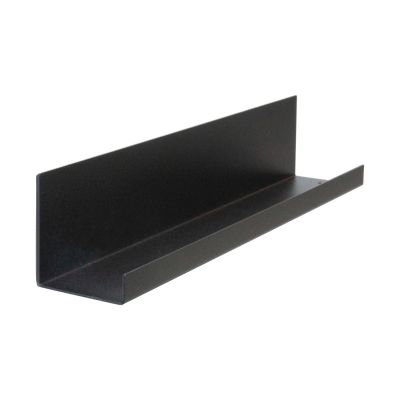 Groovy Magnets Fotoplank – Metaal – 30 cm – Zwart 