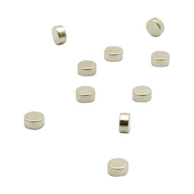 Groovy Magnets Schijfmagneten – 10 Stuks 