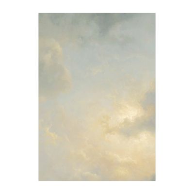 KEK AMSTERDAM Behang - Golden Age Clouds III - 4 Banen