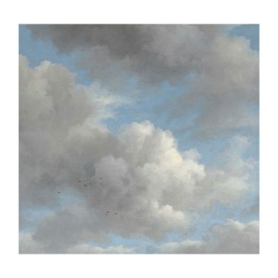 KEK AMSTERDAM Behang - Golden Age Clouds - 6 Banen