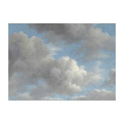 KEK AMSTERDAM Behang - Golden Age Clouds - 8 Banen