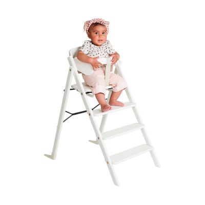 Babypark KAOS Klapp Kinderstoel - Inklapbaar - Beech White aanbieding