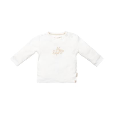 Little Dutch Baby Bunny T-shirt - Lange Mouw