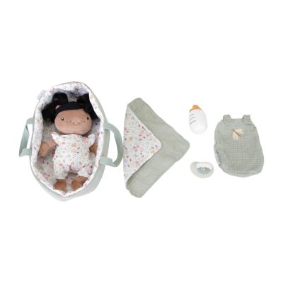 Little Dutch Flowers &amp; Butterflies Babypop - Evi