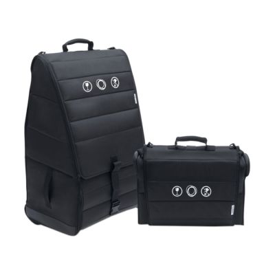 Bugaboo Comfort Transporttas Zwart