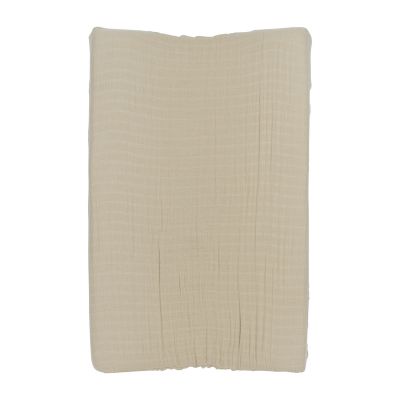 Meyco Aankleedkussenhoes Uni - Pre-washed