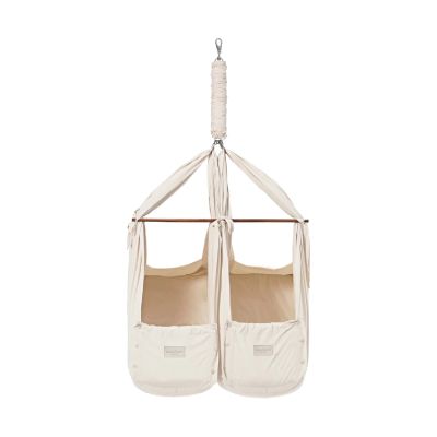 Moonboon Organic Tweeling Babyhangmat - Nature