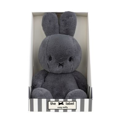 Nijntje Cozy Miffy Knuffel - 23 cm