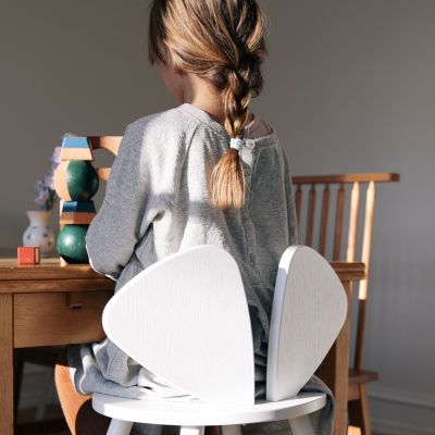 NoFred Mouse Kinderstoel – Wit 