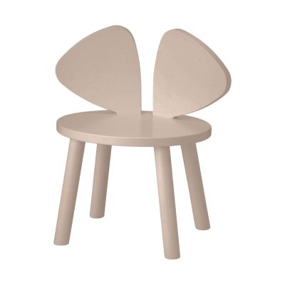 NoFred Mouse Stoel – Beige 