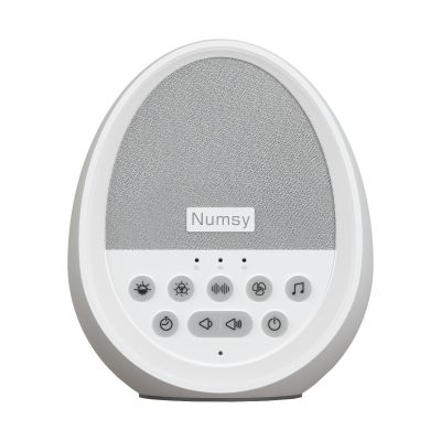 Numsy Calm Slaaptrainer - White Noise