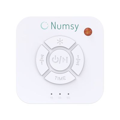 Numsy Original 3.0 Slaaptrainer - White Noise
