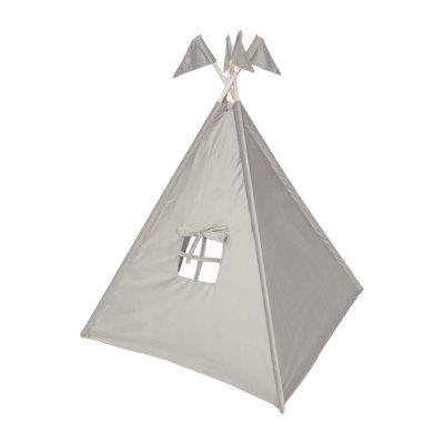 Overseas With Flags Tipi – Velours