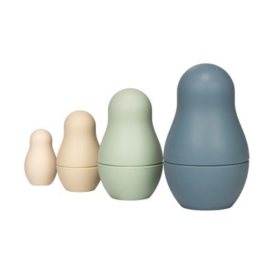 DAY Nesting Dolls Speelset - Siliconen