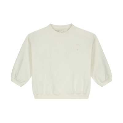 Gray Label Sweater - Dropped Shoulder - Cream